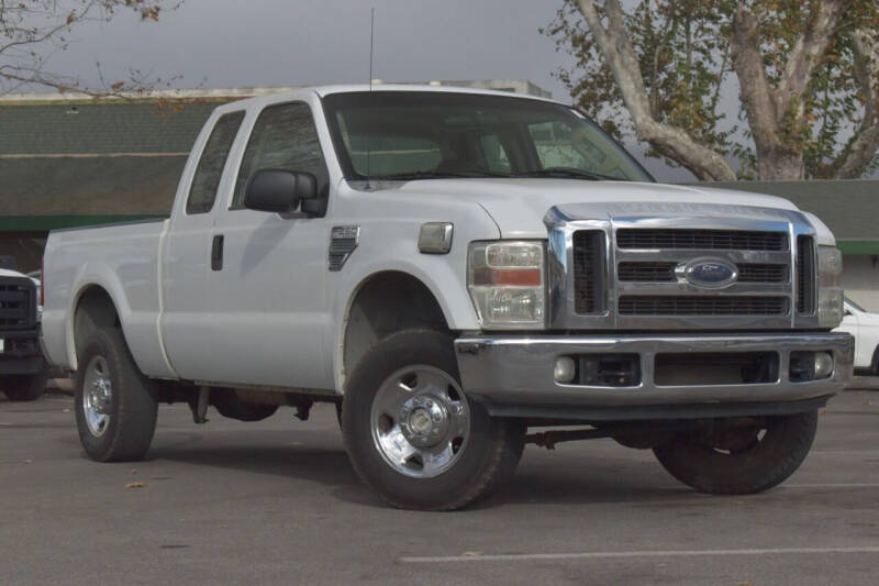 Used 2008 Ford F 250 For Sale In California Carsforsale Com