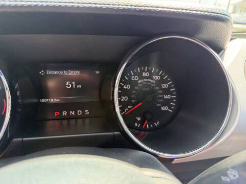 2016 Ford Mustang EcoBoost Premium