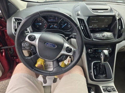 2013 Ford Escape SEL