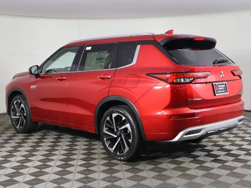 2025 Mitsubishi Outlander PHEV SEL
