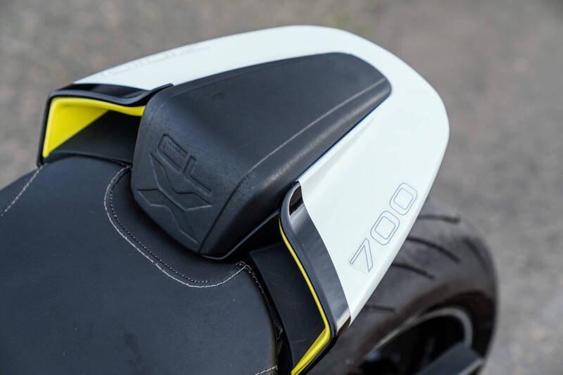 2022 CFMoto 700CL-X Sport