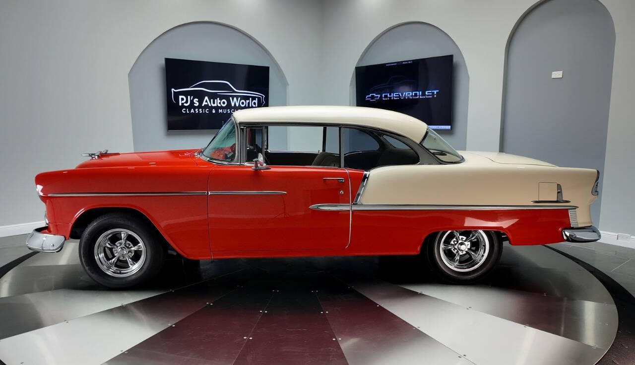 1955 Chevrolet Bel Air 1