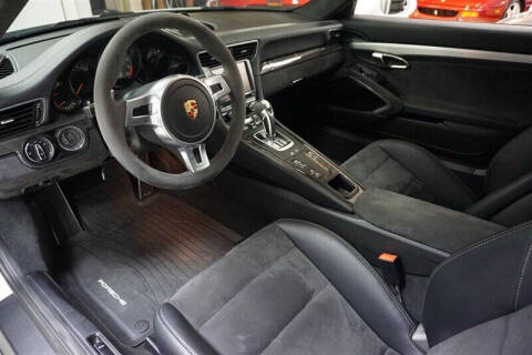 2015 Porsche 911 GT3