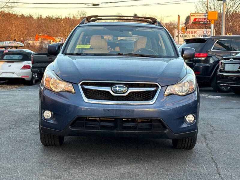 2013 Subaru XV Crosstrek 2.0i Premium