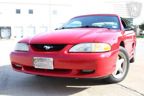1995 Ford Mustang GT