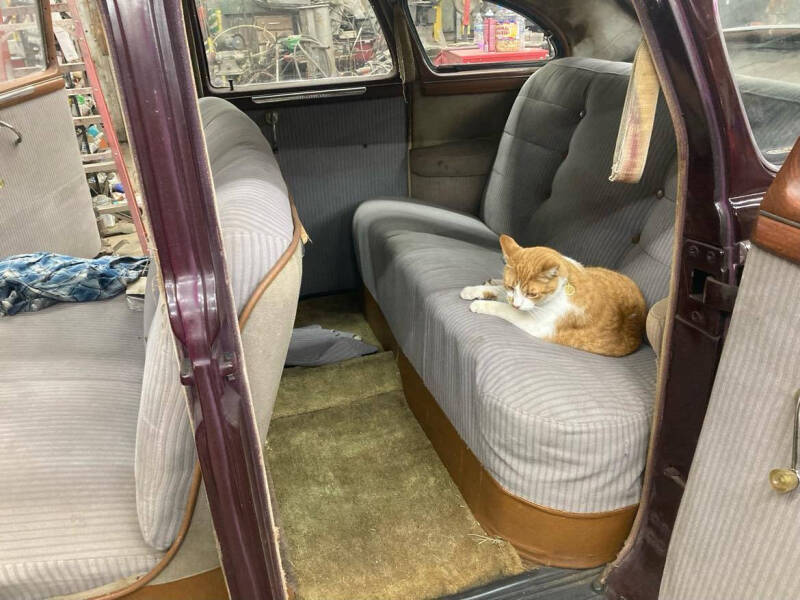 1947 Dodge Custom Royal