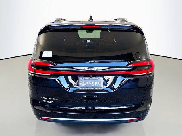 2026 Chrysler Pacifica Pinnacle