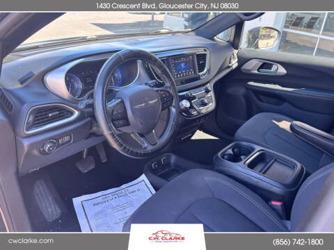 2020 Chrysler Pacifica Touring