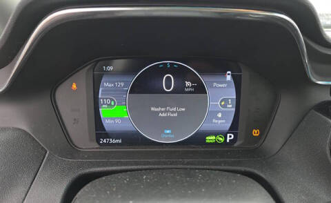 2022 Chevrolet Bolt EV 1LT