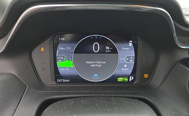 2022 Chevrolet Bolt EV 1LT