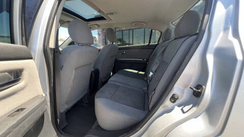2012 Nissan Sentra 2.0 SR