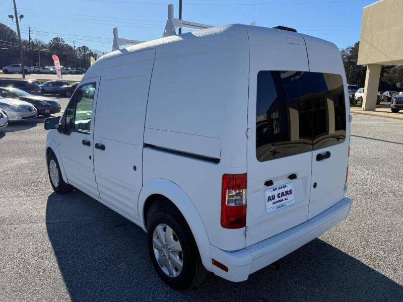 2013 Ford Transit Connect XL