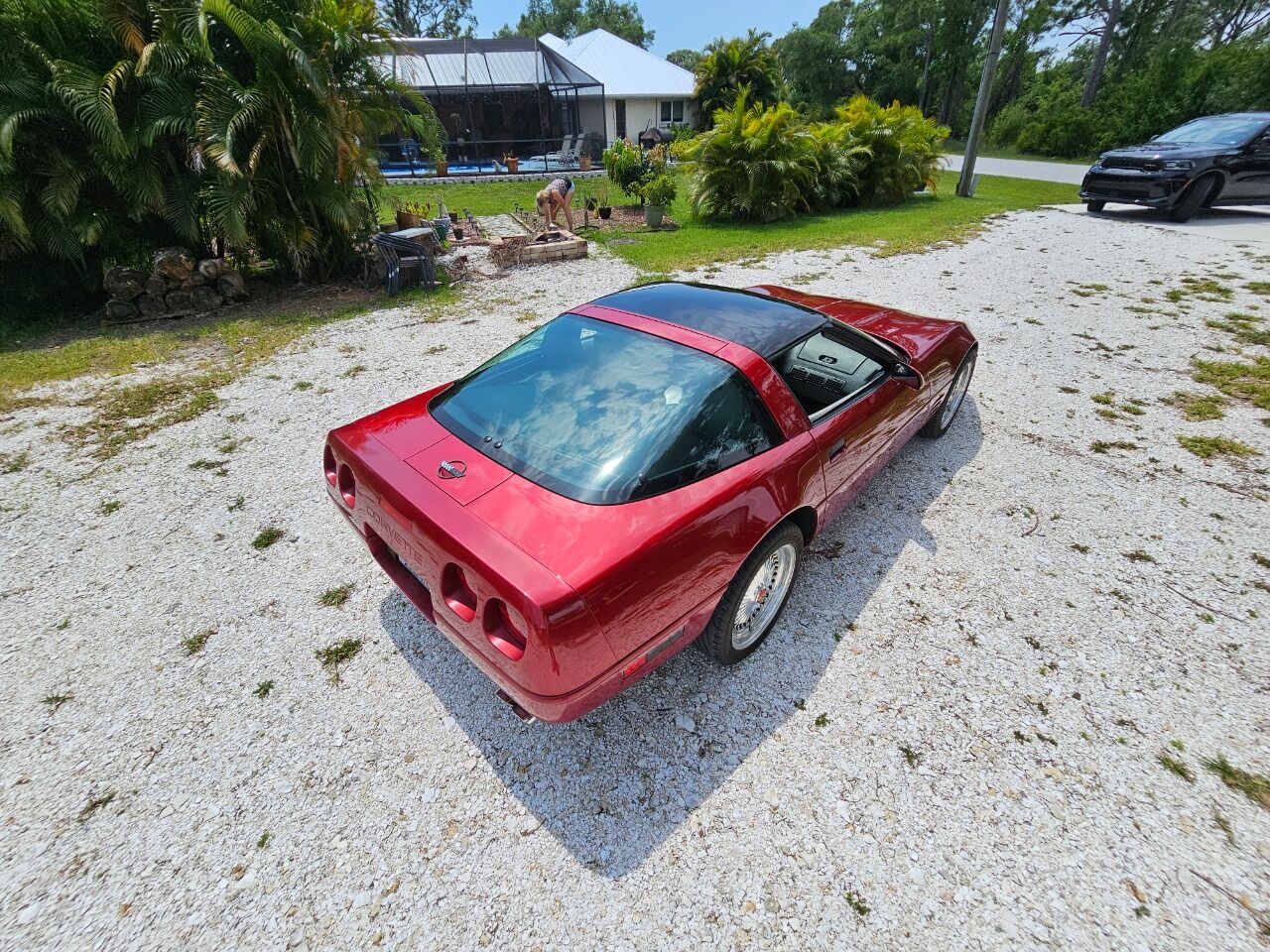 1992 Chevrolet Corvette 14