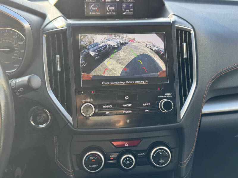 2018 Subaru Crosstrek 2.0i Limited