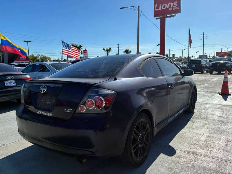 2010 Scion tC