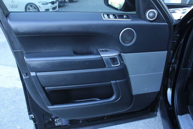 2020 Land Rover Range Rover Sport HSE