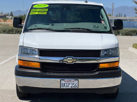 2019 Chevrolet Express LT 3500