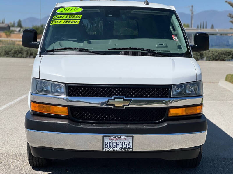 2019 Chevrolet Express LT 3500