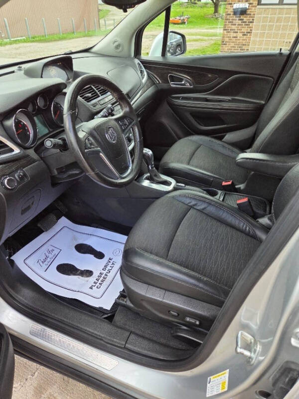 2015 Buick Encore