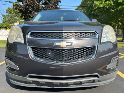 2013 Chevrolet Equinox LT