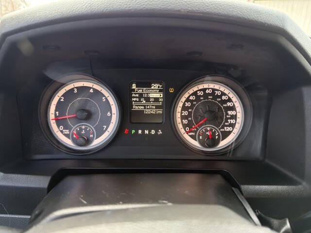 2013 RAM 2500 Outdoorsman