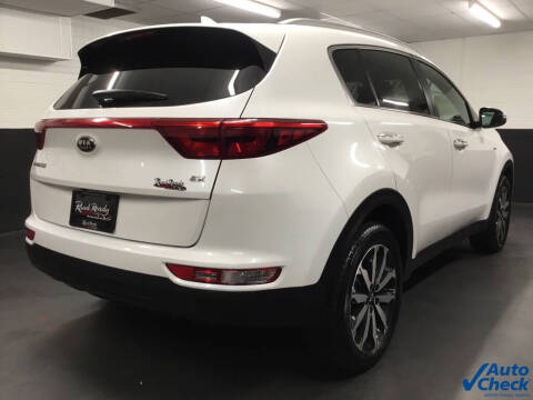 2018 Kia Sportage EX