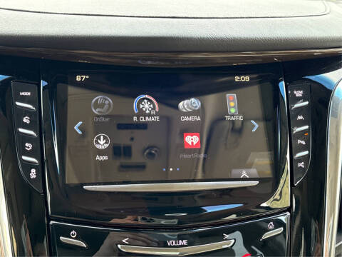 2018 Cadillac Escalade Luxury