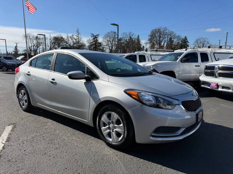 2016 Kia Forte LX