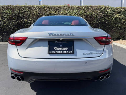 2026 Maserati GranTurismo