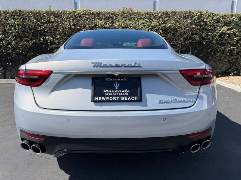 2026 Maserati GranTurismo