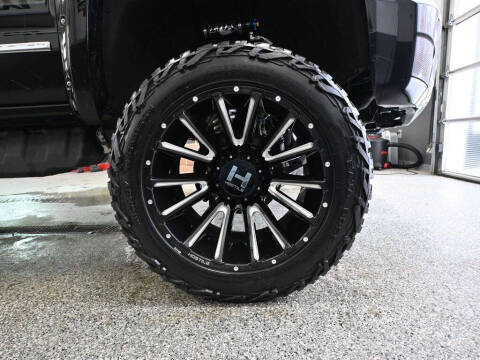 2019 GMC Sierra 2500HD Denali