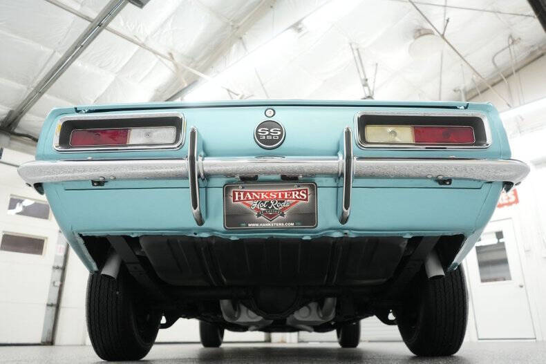 1967 Chevrolet Camaro