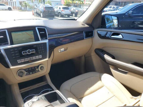 2015 Mercedes-Benz M-Class ML 350