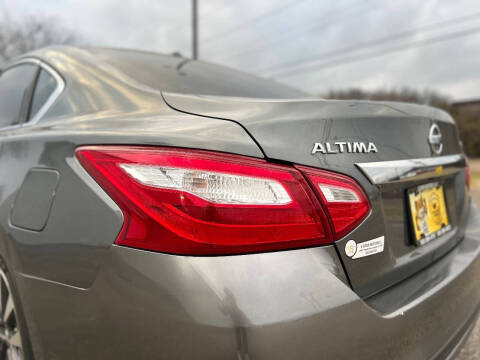 2017 Nissan Altima 2.5 S