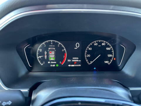 2025 Honda Pilot Touring+