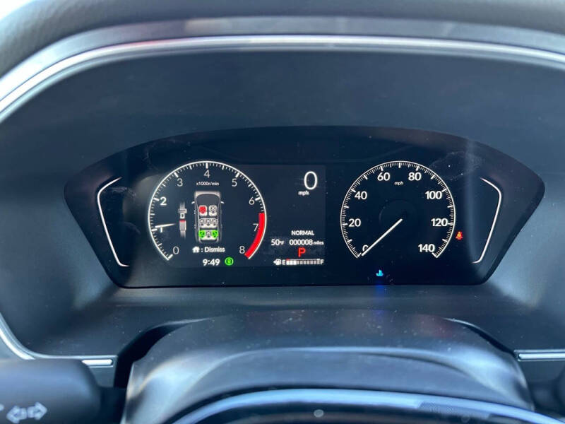 2025 Honda Pilot Touring+