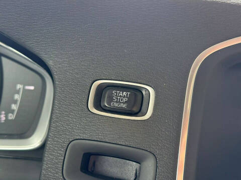 2018 Volvo S60 T5 Inscription Platinum