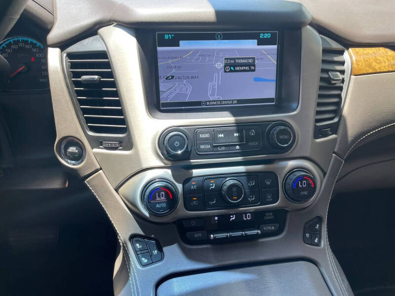 2017 GMC Yukon Denali