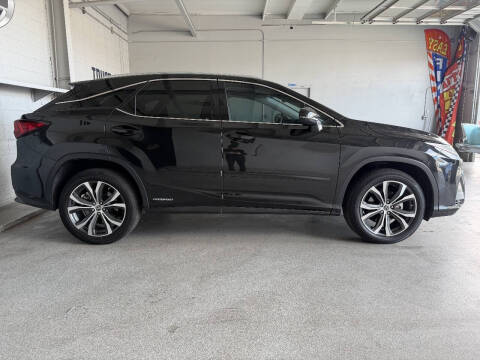 2018 Lexus RX 450h