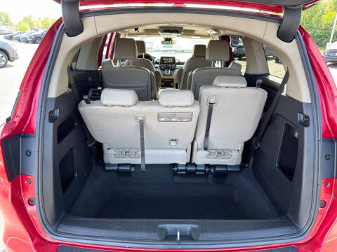 2024 Honda Odyssey EX-L