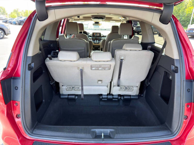 2024 Honda Odyssey EX-L
