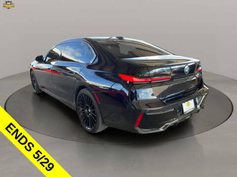 2023 BMW i7 xDrive60