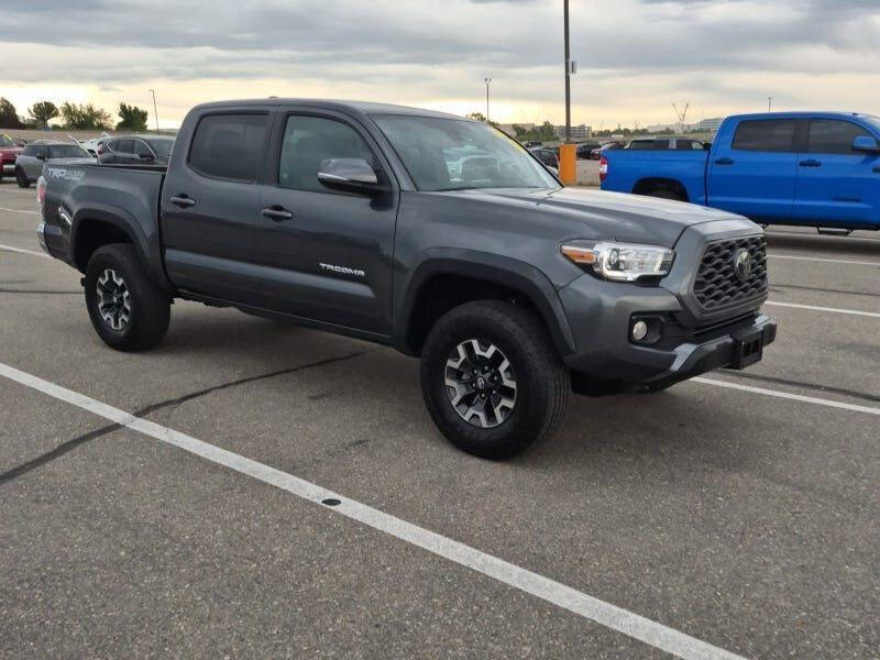 2022 Toyota Tacoma