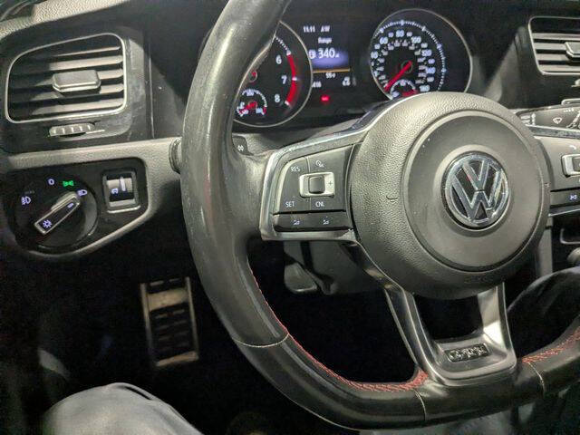 2016 Volkswagen Golf GTI S