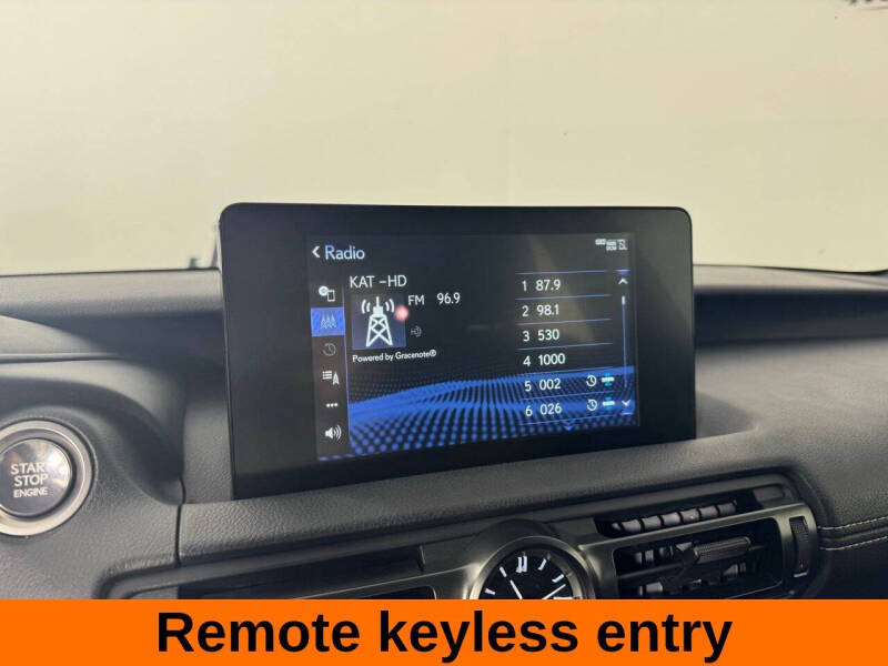 2024 Lexus IS 350 F SPORT Design