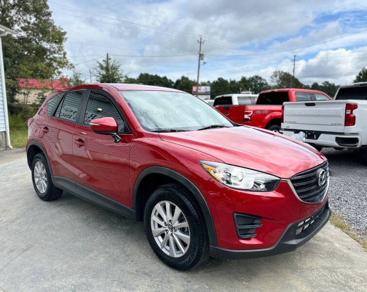 2016 Mazda CX-5 Sport