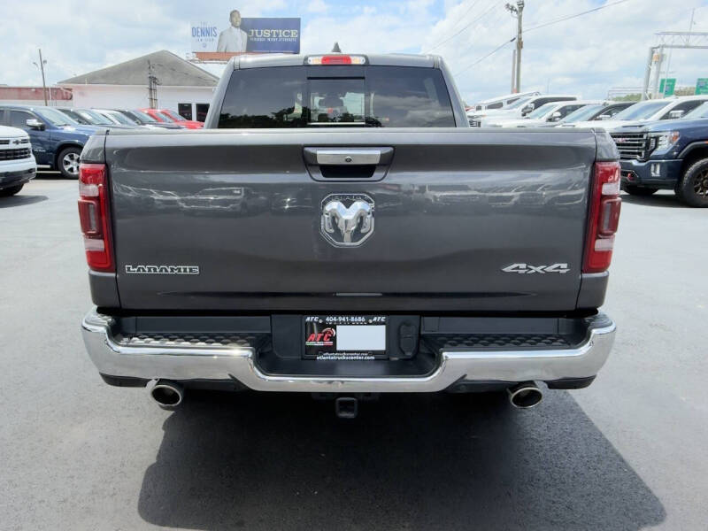 2019 RAM 1500 Laramie