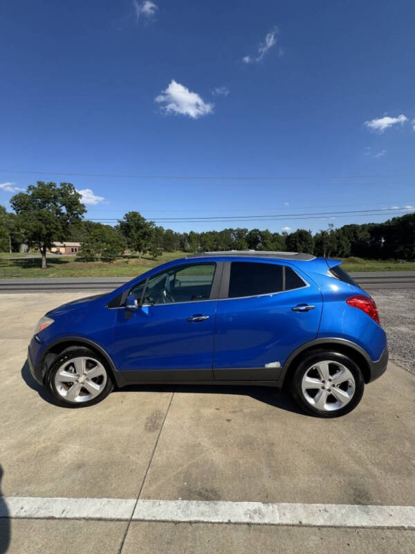 2016 Buick Encore