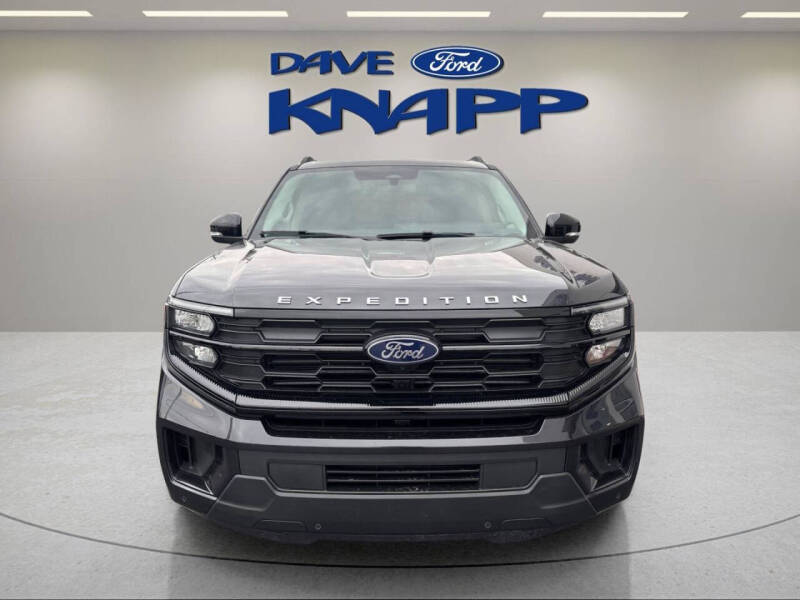 2026 Ford Expedition Active
