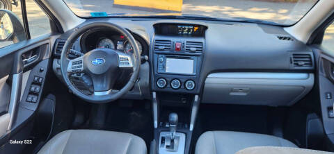 2015 Subaru Forester 2.5i Limited